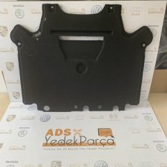 Audi A4 2012-2015 Motor Alt Muhafaza Halı Orijinal 8K1863822P