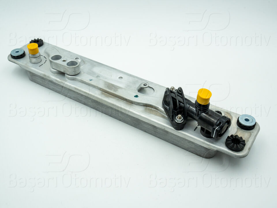 BMW XS E70 3.0 D 06>YAG FILTRE KUTUGU KOMPLE (SOGUTUCU UZERINDE)