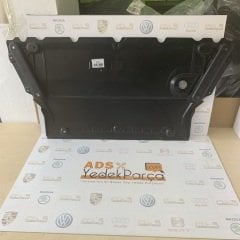 Audi A4 2016 Sonrası Motor Alt Plastiği İthal 8W0863821