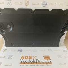 Audi A4 2016 Sonrası Motor Alt Plastiği İthal 8W0863821