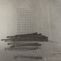 Audi Q7 2010-2015 S Line Ön Tampon Spoyleri 4L0807110