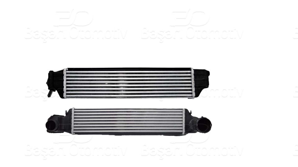 BMW E46 3.18D 3.20D 3.30D 3.30XD 3.20TD 99 >TURBO RADYATORU (INTERCOOLER) 540X127X50