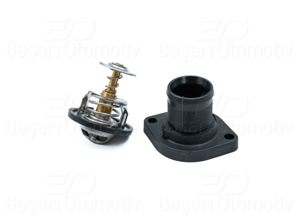 CITROEN C4 CITROEN C5 JUMPY PEUGEOT 206 CC 2.0 99-11  >TERMOSTAT ( 89°C PLASTIK)