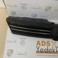 Volkswagen Jetta 2011-2014 Ön Panjur Kromlu İthal 5C6853651A