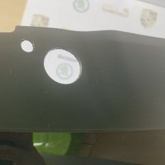 Volkswagen Jetta 2011-2014 Ön Panjur Kromlu İthal 5C6853651A