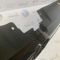 Volkswagen Jetta 2011-2014 Ön Panjur Kromlu İthal 5C6853651A