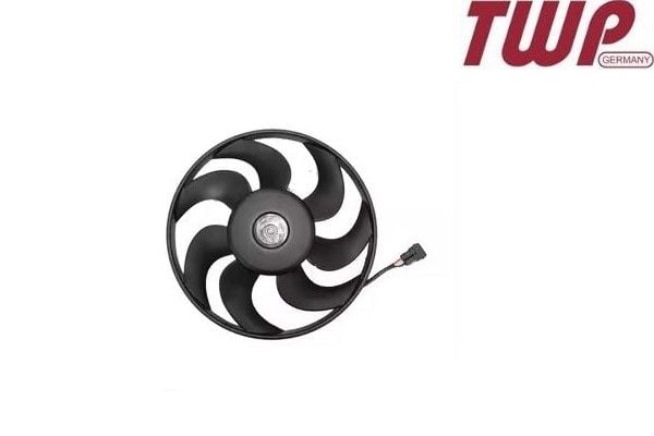 Sharan Alhambra Radyatör Fan Motoru 7M0959455J