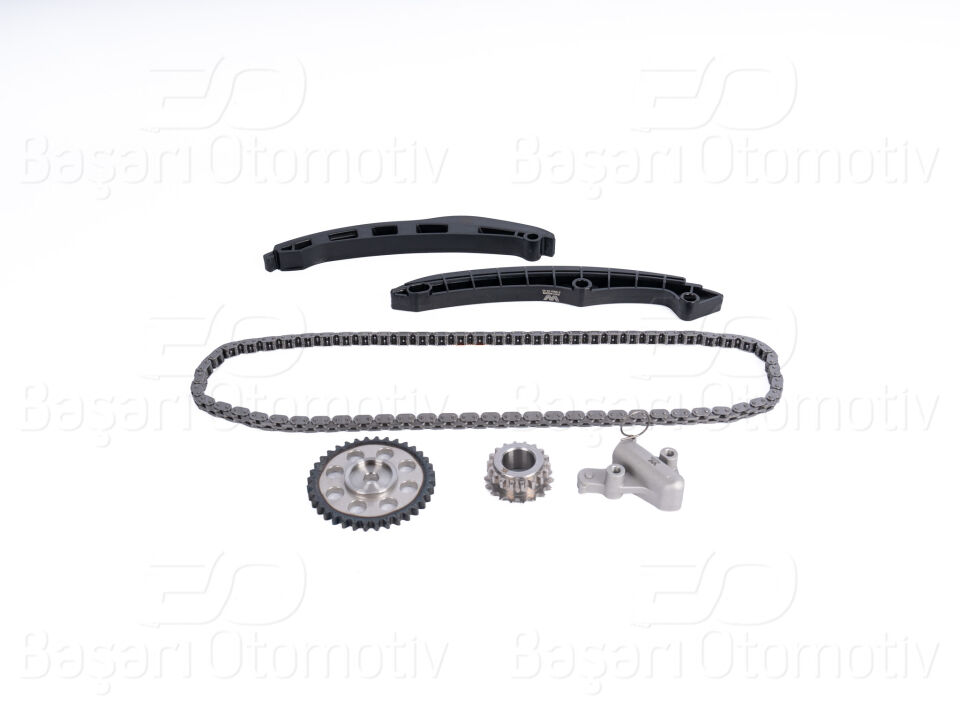 VW GOLF5 PASSAT AUDI A3 1.4 TSI 1.6 FSI 04 >ZINCIR SETI 6 PARCA