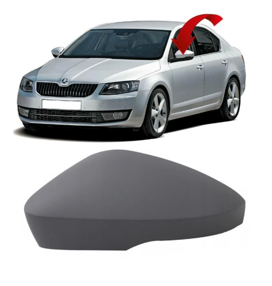 SKODA OCTAVIA 3 (5E3) 13-20 / VW T-CROSS (C11) 19> / T-ROC (A11) 17-22AYNA KAPAGI SOL BOYANIR TIP
