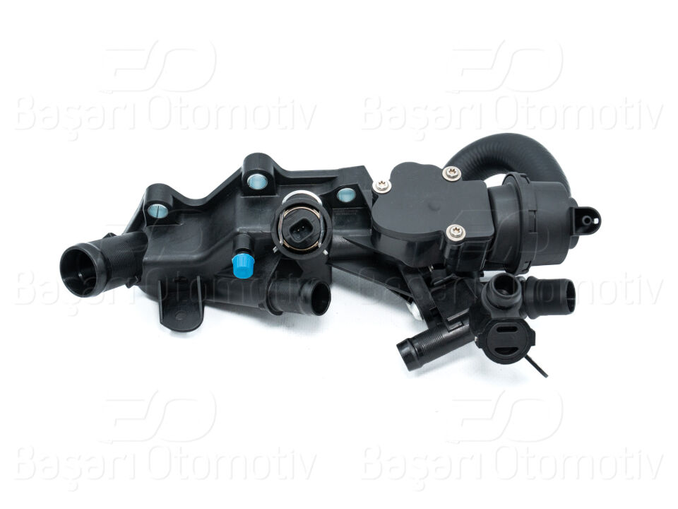 RENAULT CLIO 4 KANGOO MEGANE 3 SCENIC 3 1.2 12-21  >TERMOSTAT ( 83°C PLASTIK)