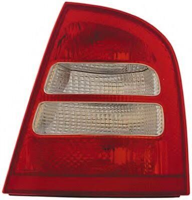 SKODA OCTAVIA HB 96-00STOP SAG