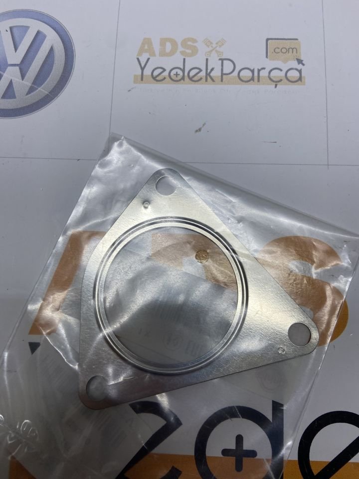 Audi A4 A6 Q5 Egzoz Boğaz Contası Elring