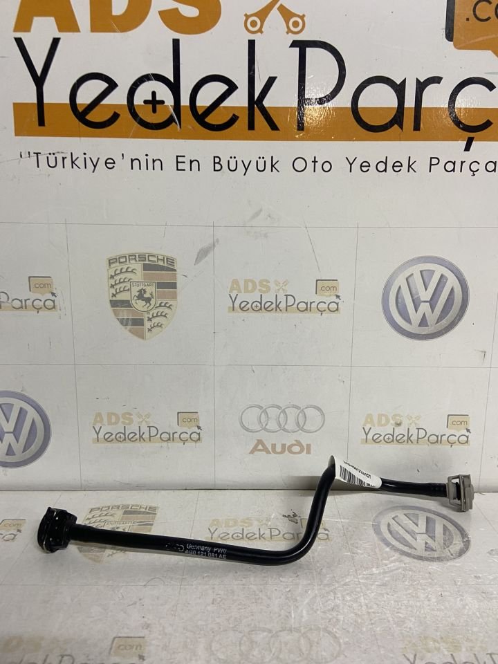 Audi A6 A7 Radyatör Hava Alma Borusu Ön Orjinal 4G0121081CT