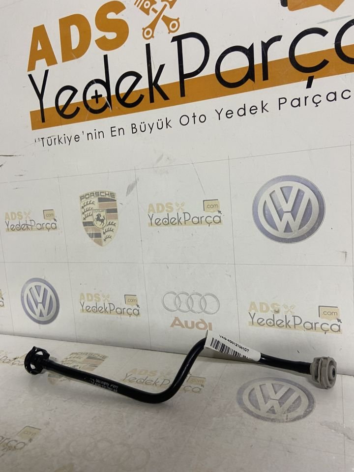 Audi A6 A7 Radyatör Hava Alma Borusu Ön Orjinal 4G0121081CT