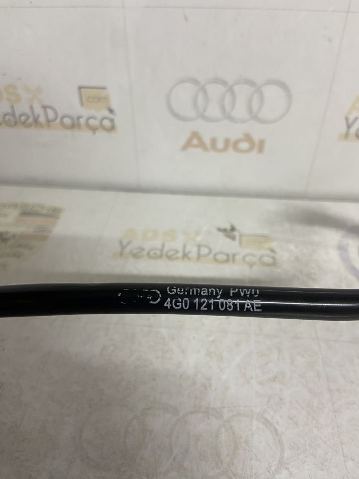 Audi A6 A7 Radyatör Hava Alma Borusu Ön Orjinal 4G0121081CT