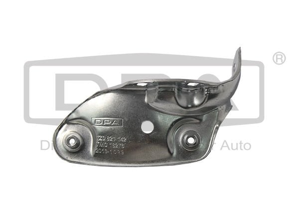 Octavia Ön Sağ Çamurluk Bağlantı Braketi 2004-2008 1Z0821142