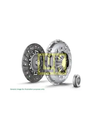 VW PASSAT A4 A6 1.6 1.8 1.8T ADP AHL ANA ARM ALZ AEB ADR APU AWT 94 >DEBRIYAJ SETI (RULMANLI)