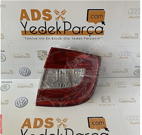 SKODA RAPID 13-18STOP SOL