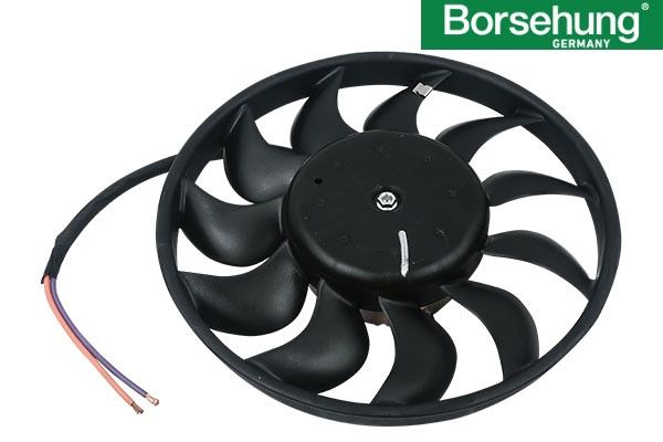 Audi A6 2005-2011 Bre-Blb-Bpj-Cagb Fan Motoru 280 mm. 200 W