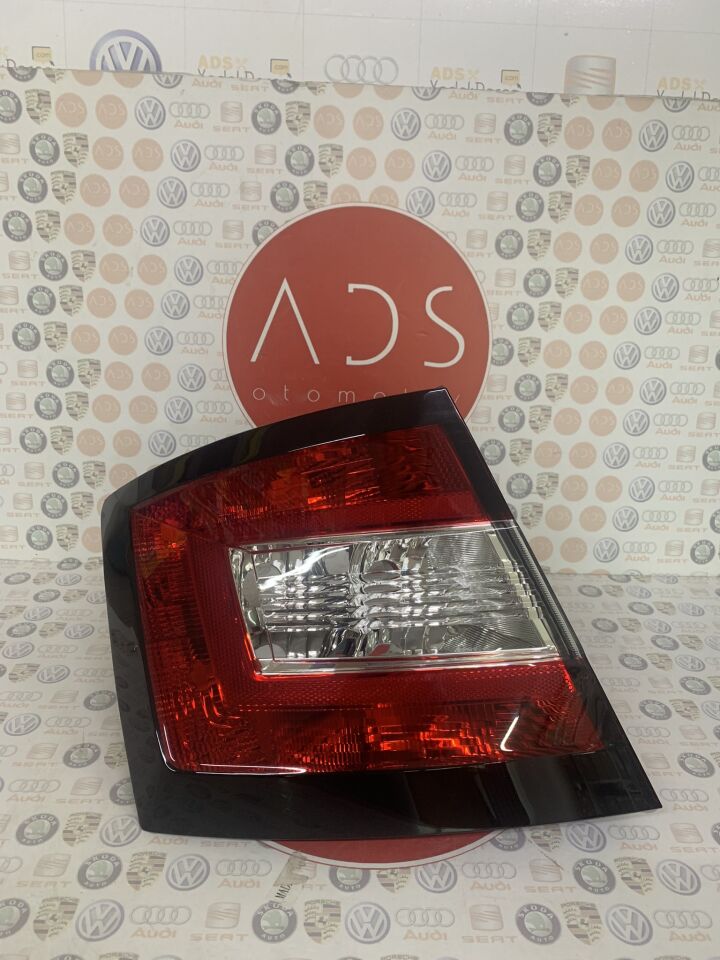 SKODA FABIA 15-18STOP SOL