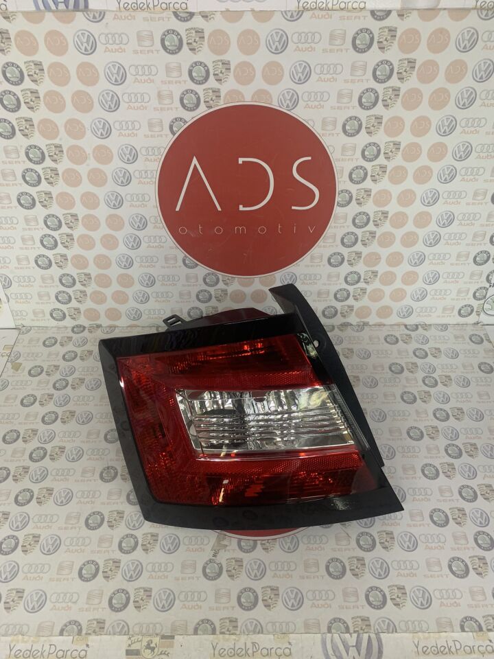 SKODA FABIA 15-18STOP SOL