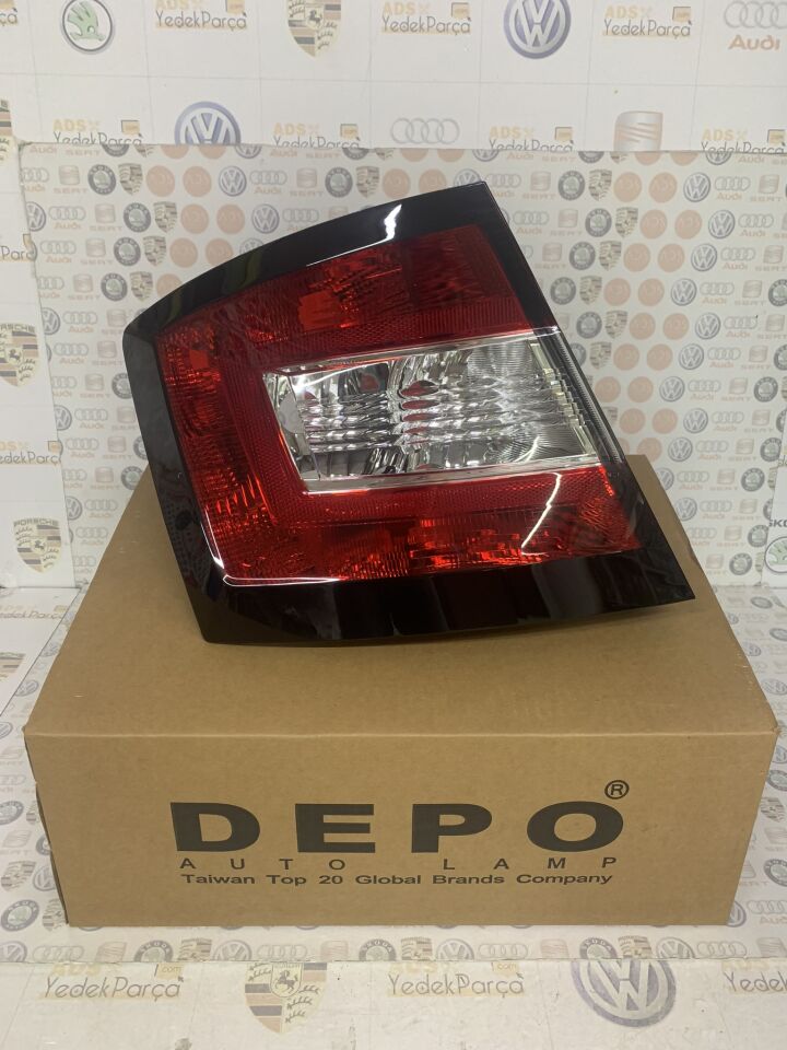 SKODA FABIA 15-18STOP SOL