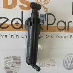 Audi A4 2012-2014  Far Yıkama Robotu Sol İthal 8K0955101B
