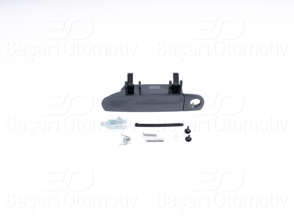 Audi A8 A3 A6 A4 Sol Ön Kapı Kolu