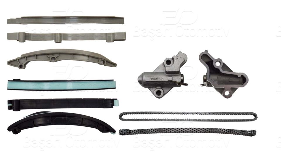 VW GOLF5 6 SCIROCCO SEAT LEON 1.4 TSI BMY BLG CAVA CAVD CKMA CTHD 04 >ZINCIR SETI 4 PARCA