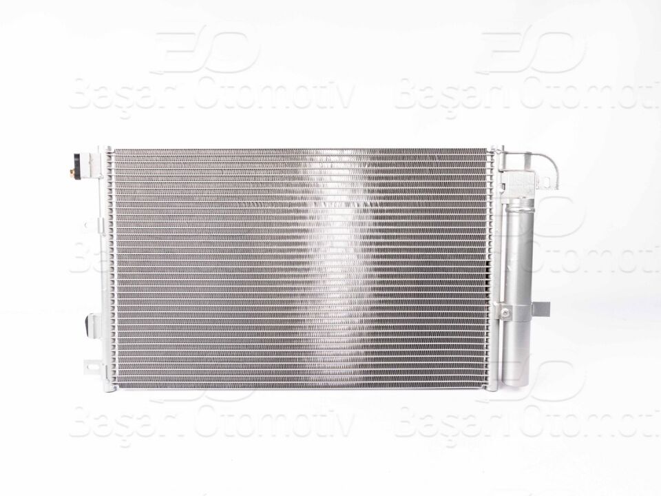 JAGUAR S-TYPE 2 (X200) 2.7 D 04-07 / XF 1 (X250) 2.2 D - 2.7 D - 3.0 D 08-15KLIMA RADYATORU 617X370,4X16
