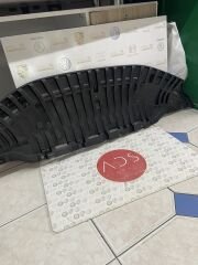 Audi A8 2011-2014 Ön Tampon Spoyleri