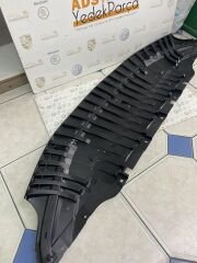 Audi A8 2011-2014 Ön Tampon Spoyleri