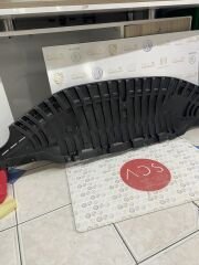 Audi A8 2011-2014 Ön Tampon Spoyleri