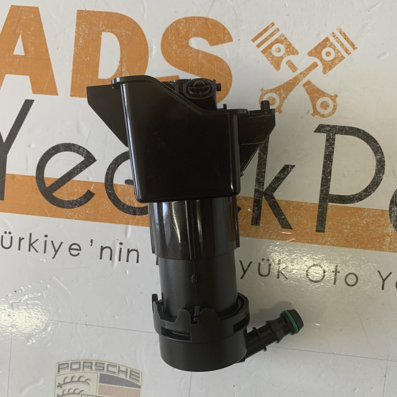 Audi A6 2009-2011 Sağ Far Yıkama Robotu İthal 4F0955102B