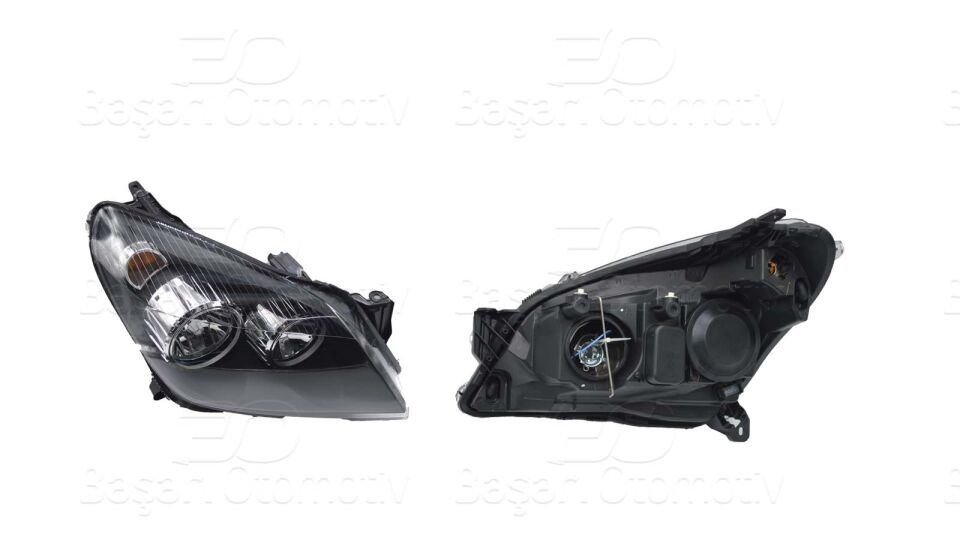 OPEL ASTRA H 04 >FAR SAG (FUME+MOTORLU)