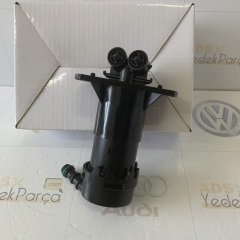 Audi A6 2005-2008 Sol Far Yıkama Robotu İthal 4F0955101