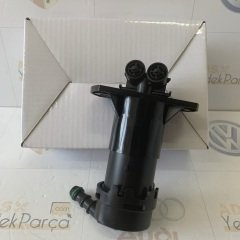 Audi A6 2005-2008 Sol Far Yıkama Robotu İthal 4F0955101