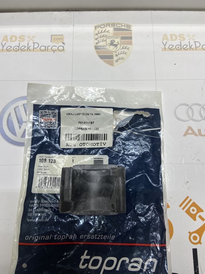 Volkswagen Transporter T4 1996 Sonrası Ön Viraj Lastiği