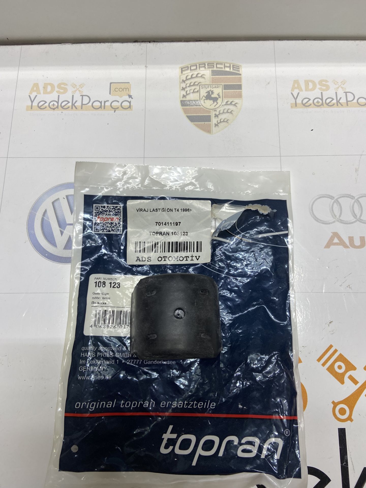Volkswagen Transporter T4 1996 Sonrası Ön Viraj Lastiği