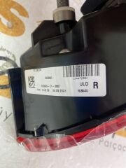 Audi A8 2014 Sağ İç Stop Orijinal Ulo Marka 4H0945094K
