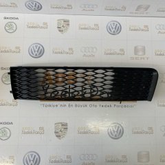 Audi Q7 S Line 2010-2015 Sol Ön Tampon Kapağı Orijinal 4L0807697B