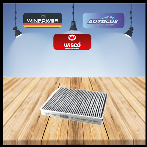 VW GOLF7 JETTA OCTAVIA 13 >POLEN FILTRESI KARBONLU KUTULU