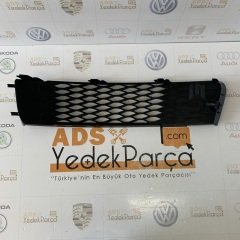 Audi Q7 S Line 2010-2015 Sağ Ön Tampon Kapağı Orijinal 4L0807698B