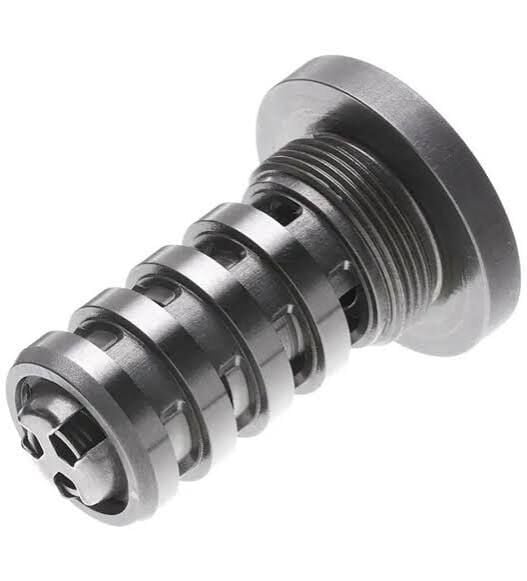 VW PASSAT GOLF6 A5 A6 2.0 TFSI 09 >EKSANTRIK MIL KUMANDA VALFI