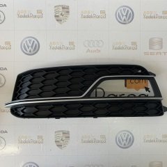 Audi A5 S5 2012 Sonrası Sol Sis Kapağı Orijinal 8T0807681M