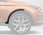 SEAT ARONA 18-21CAMURLUK AGIZ BAKALITI ONUN ARKASI SAG