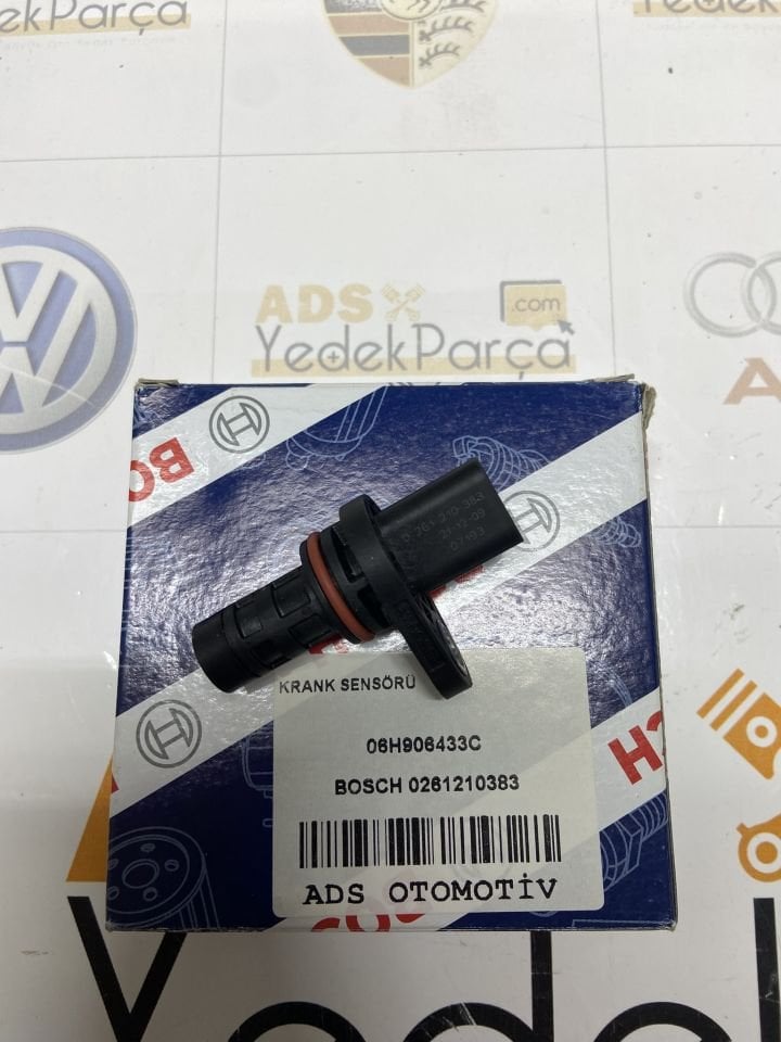 Volkswagen Golf 7 Passat Polo 1.8TSİ 2.0TSİ Krank Devir Sensörü