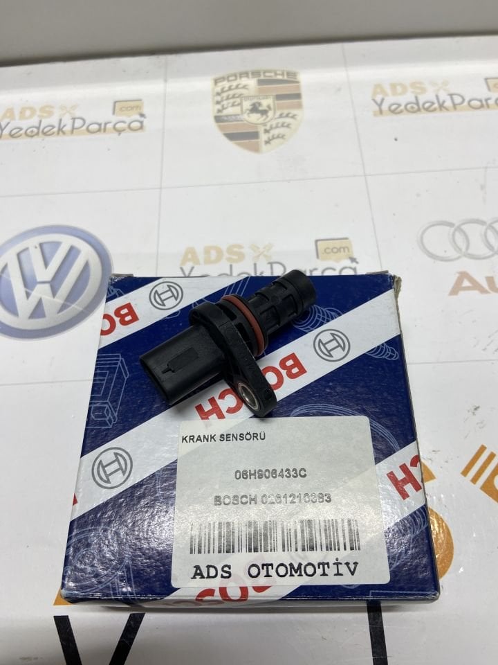 Volkswagen Golf 7 Passat Polo 1.8TSİ 2.0TSİ Krank Devir Sensörü