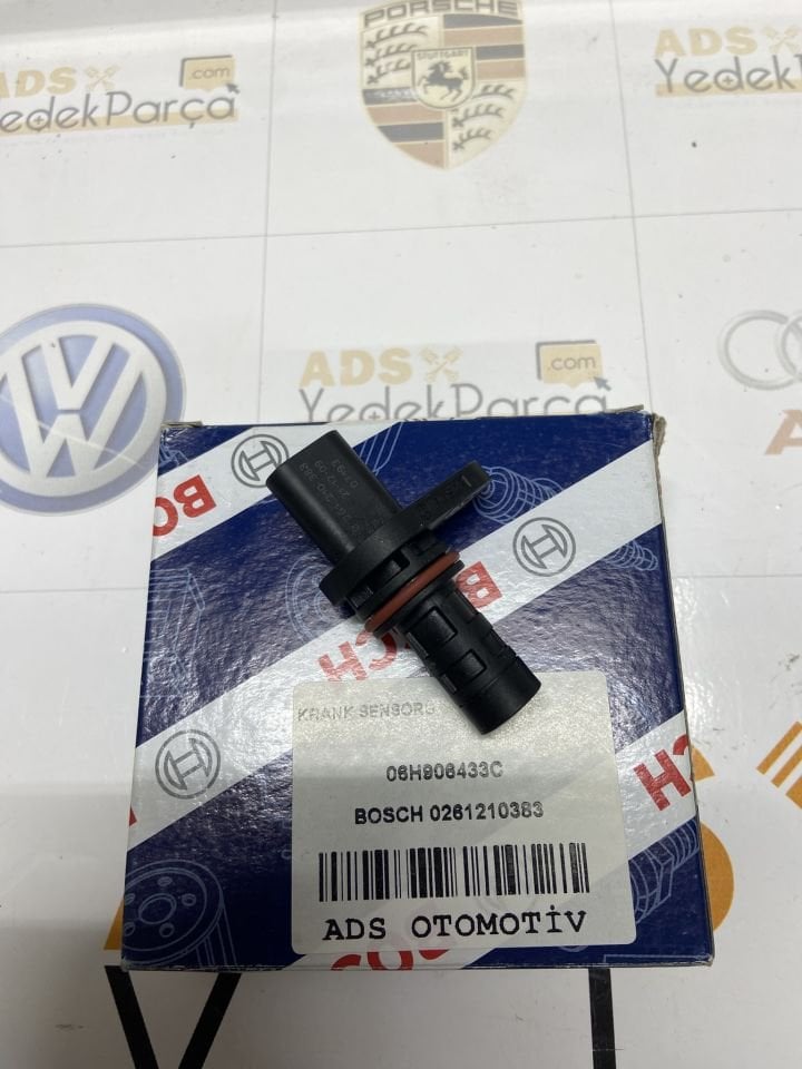 Volkswagen Golf 7 Passat Polo 1.8TSİ 2.0TSİ Krank Devir Sensörü