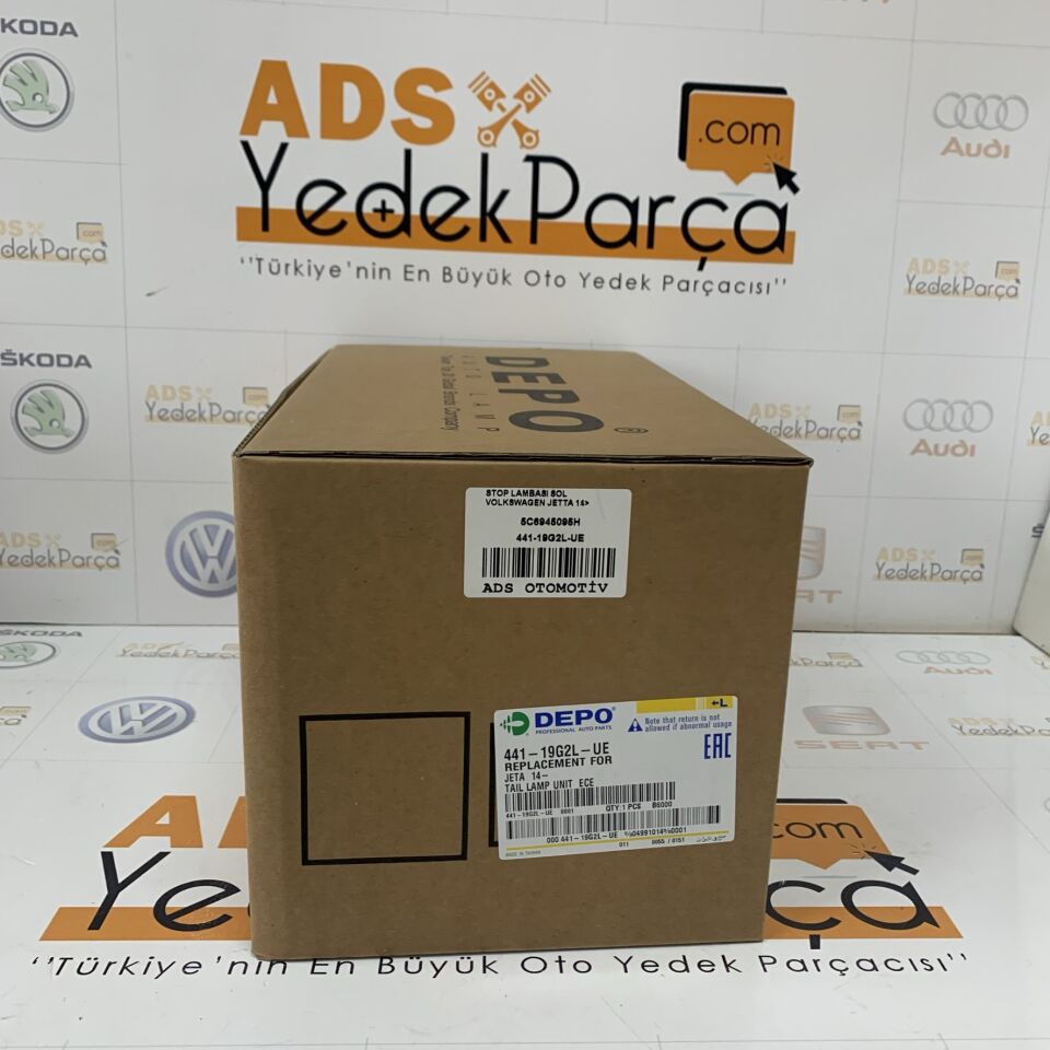 VW JETTA 15-18STOP SOL DIS
